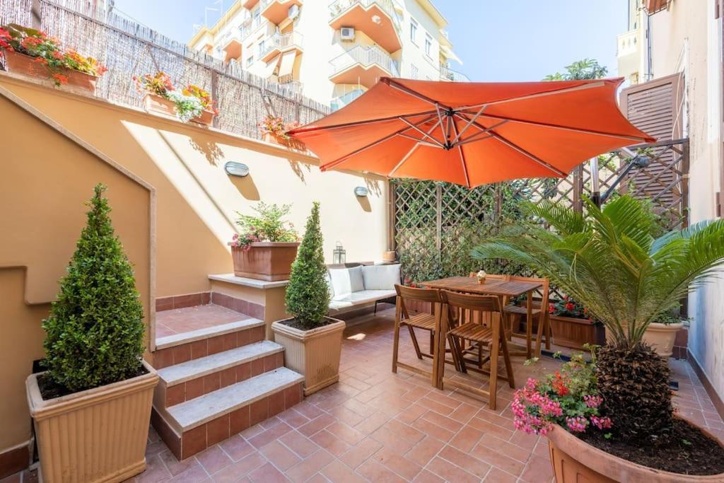 Casa Gianni 5 Stelle Apartment With Garden 罗马 外观 照片